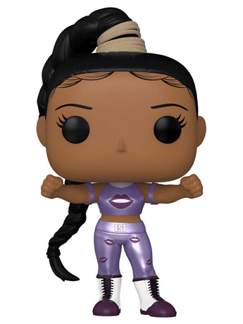 Pop! WWE: Bianca Belair (WrestleMania 37) Gallery Image 2