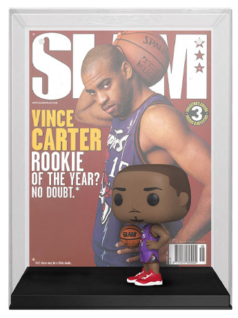 SLAM Pop! Magazine Covers #03 Vince Carter Gallery Image 2
