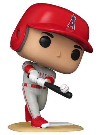 Pop! MLB: Angels - Shohei Ohtani Gallery Image 2