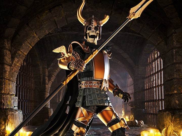The Worst ULTIMATES! Black Falcon Action Figure Gallery Image 1