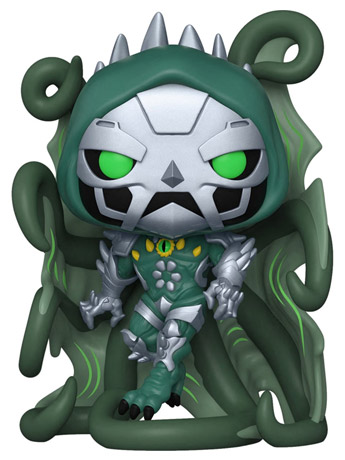 Pop! Marvel Mech Strike: Monster Hunters - Doctor Doom Gallery Image 2