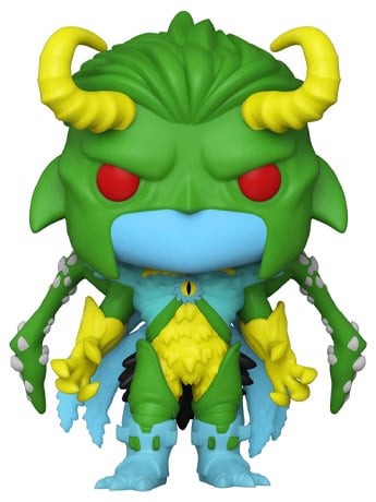 Pop! Marvel Mech Strike: Monster Hunters - Loki Gallery Image 2