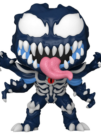 Pop! Marvel Mech Strike: Monster Hunters - Venom Gallery Image 2