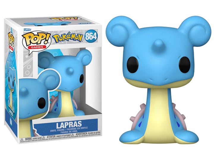 Pop! Games: Pokemon - Lapras Gallery Image 1