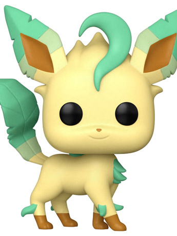 Pop! Games: Pokemon - Leafeon Gallery Image 2