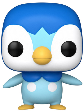Pop! Games: Pokemon - Piplup Gallery Image 2