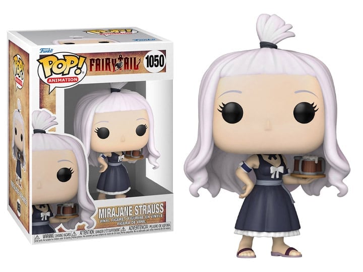 Pop! Animation: Fairy Tail - Mirajane Strauss Gallery Image 1