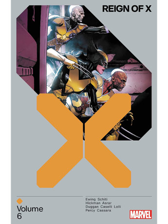 Reign of X Vol. 6 Gallery Image 2