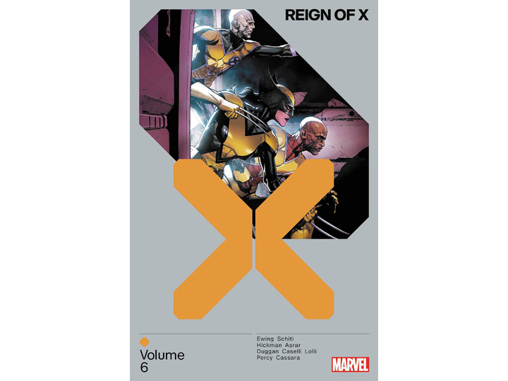 Reign of X Vol. 6 Gallery Image 1
