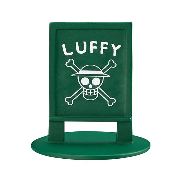 One Piece Ochatomo Series Pirates' Vacation Box of 8 Figures Gallery Image 4