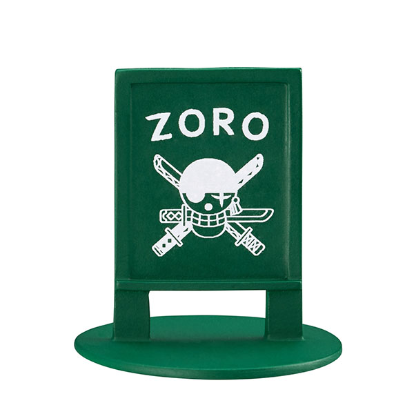 One Piece Ochatomo Series Pirates' Vacation Box of 8 Figures Gallery Image 8