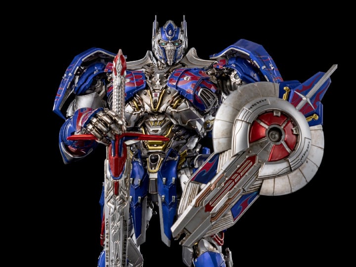 Transformers: The Last Knight DLX Scale Collectible Series Optimus Prime Gallery Image 1