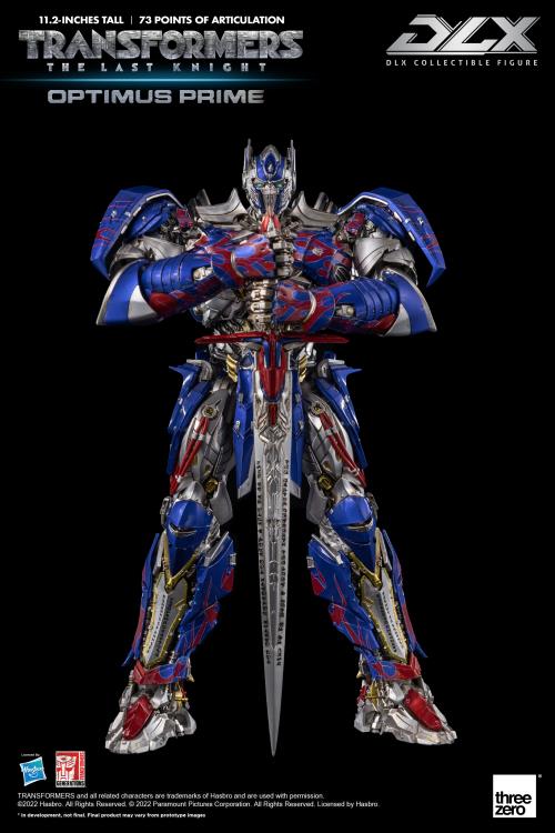 Transformers: The Last Knight DLX Scale Collectible Series Optimus Prime Gallery Image 13