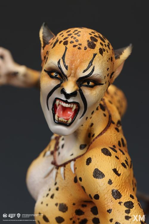 DC Premium Collectibles Cheetah 1/6 Scale Limited Edition Statue Gallery Image 28