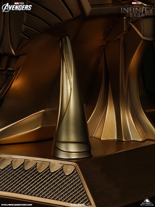 The Avengers Loki (2.0) Limited Edition Life-Size Bust Gallery Image 19