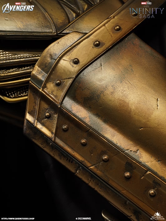 The Avengers Loki (2.0) Limited Edition Life-Size Bust Gallery Image 18