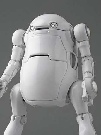 35 Mechatro WeGo D.I.Y. 1/35 Scale Figure Gallery Image 2