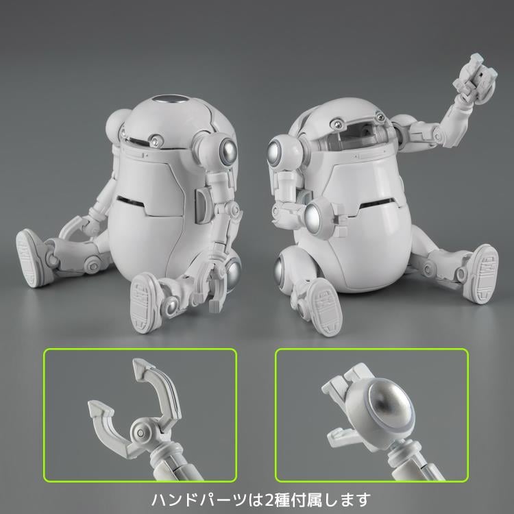 35 Mechatro WeGo D.I.Y. 1/35 Scale Figure Gallery Image 5
