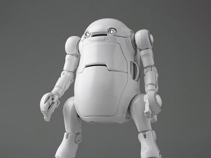 35 Mechatro WeGo D.I.Y. 1/35 Scale Figure Gallery Image 1