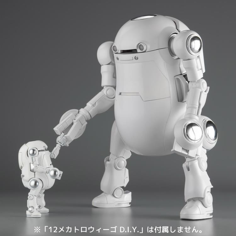 35 Mechatro WeGo D.I.Y. 1/35 Scale Figure Gallery Image 6