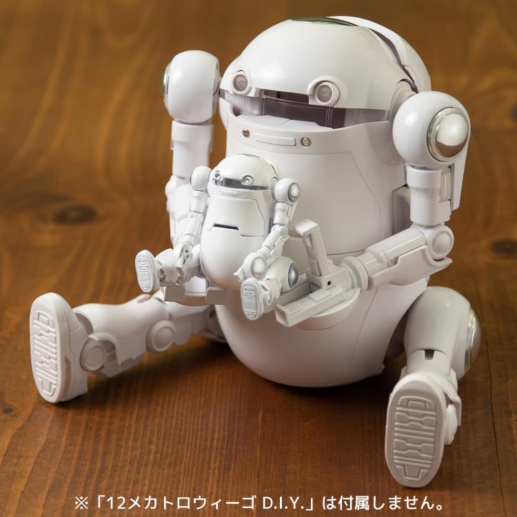 35 Mechatro WeGo D.I.Y. 1/35 Scale Figure Gallery Image 7