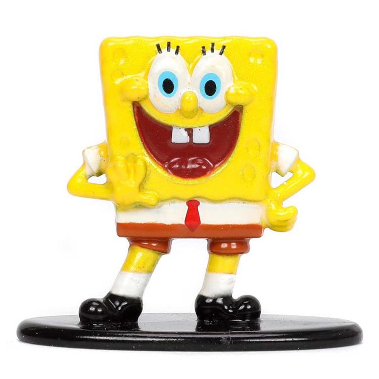 SpongeBob SquarePants Hollywood Rides Die-Cast SpongeBob & 1/32 Scale 1980 K5 Chevy Blazer Gallery Image 4
