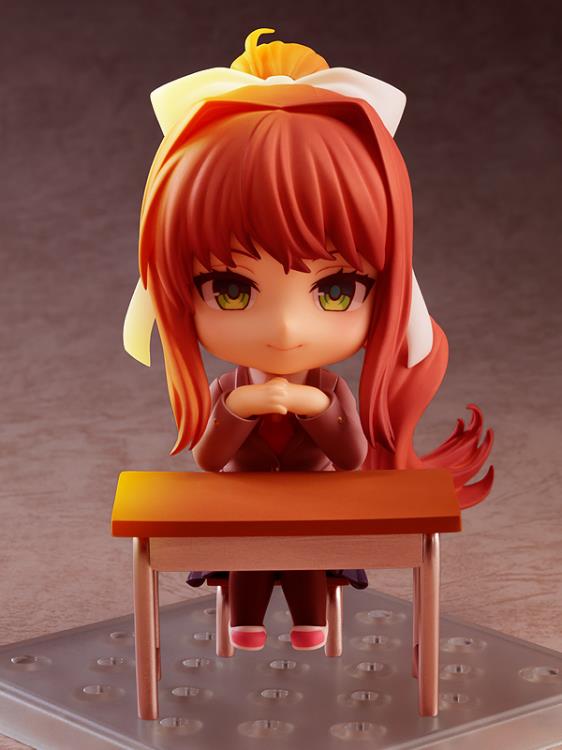 Doki Doki Literature Club! Nendoroid No.1817 Monika Gallery Image 9