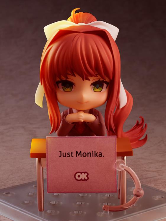 Doki Doki Literature Club! Nendoroid No.1817 Monika Gallery Image 10