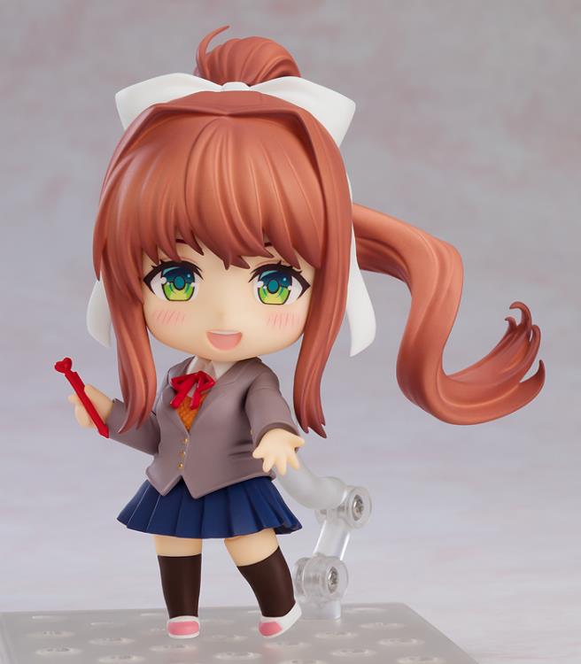 Doki Doki Literature Club! Nendoroid No.1817 Monika Gallery Image 3