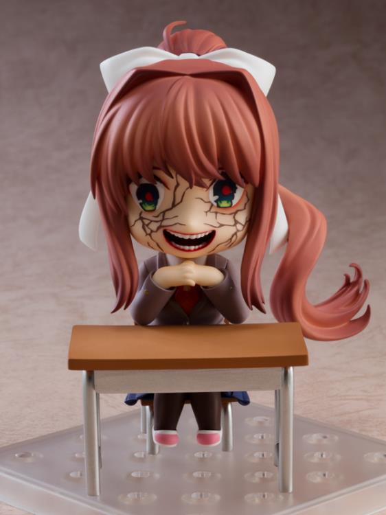 Doki Doki Literature Club! Nendoroid No.1817 Monika Gallery Image 8