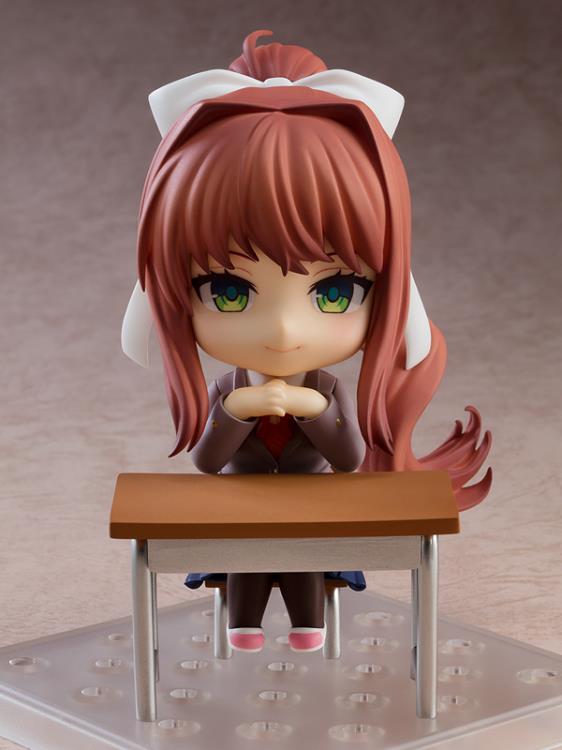 Doki Doki Literature Club! Nendoroid No.1817 Monika Gallery Image 7