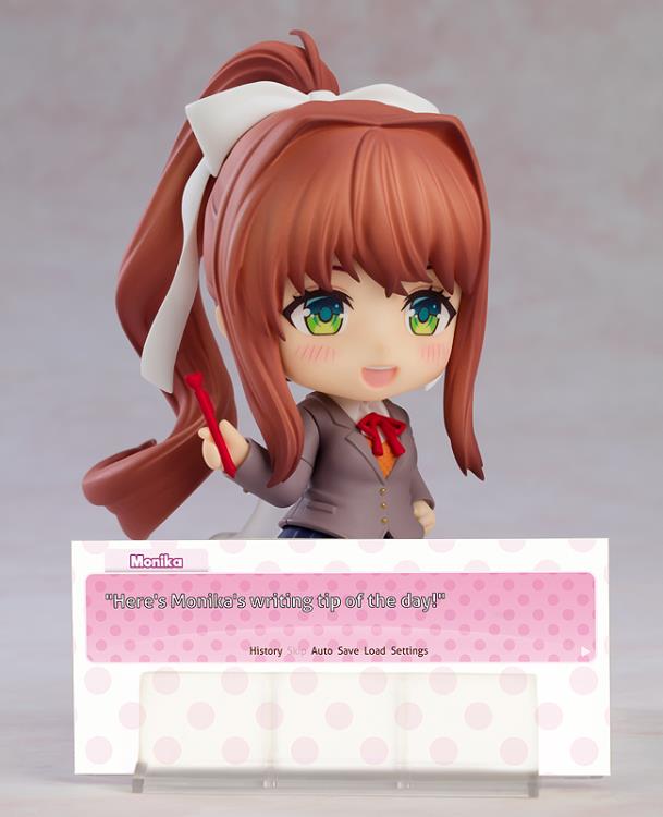 Doki Doki Literature Club! Nendoroid No.1817 Monika Gallery Image 5