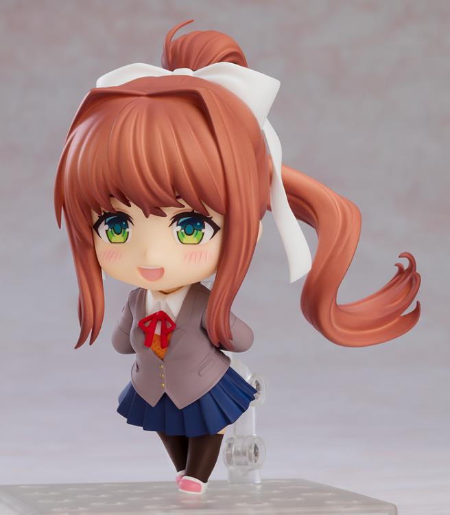Doki Doki Literature Club! Nendoroid No.1817 Monika Gallery Image 4