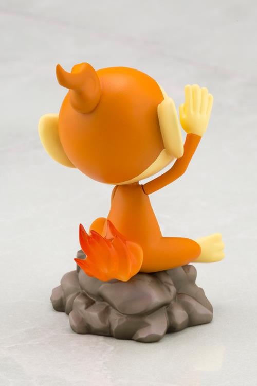 Pokemon ArtFX J Lucas with Chimchar Figure Gallery Image 16