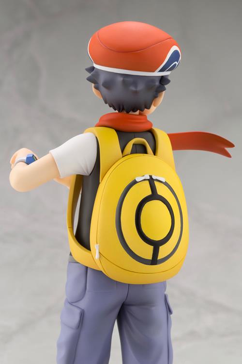Pokemon ArtFX J Lucas with Chimchar Figure Gallery Image 10