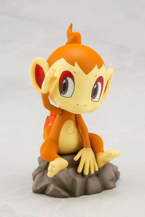 Pokemon ArtFX J Lucas with Chimchar Figure Gallery Image 11