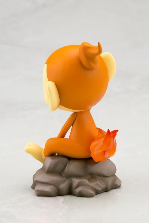 Pokemon ArtFX J Lucas with Chimchar Figure Gallery Image 15