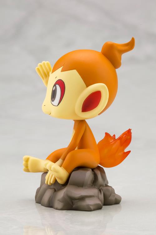 Pokemon ArtFX J Lucas with Chimchar Figure Gallery Image 14
