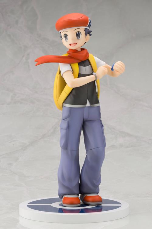 Pokemon ArtFX J Lucas with Chimchar Figure Gallery Image 5