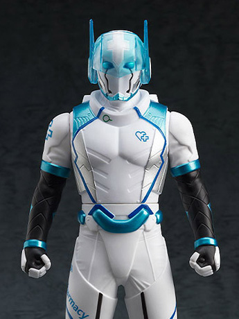 Dogengers Ohgaman Soft Vinyl Figure Gallery Image 2
