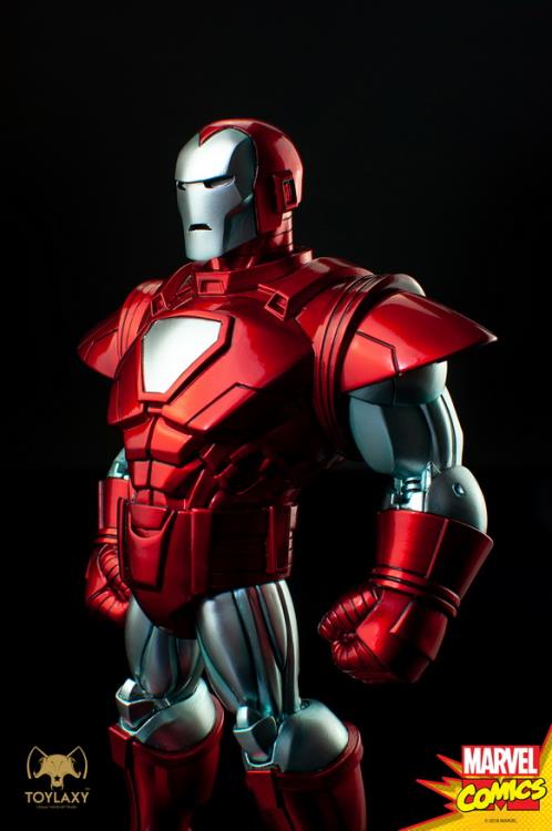 Marvel Iron Man Hall of Armor Limited Edition Statue Gallery Image 25