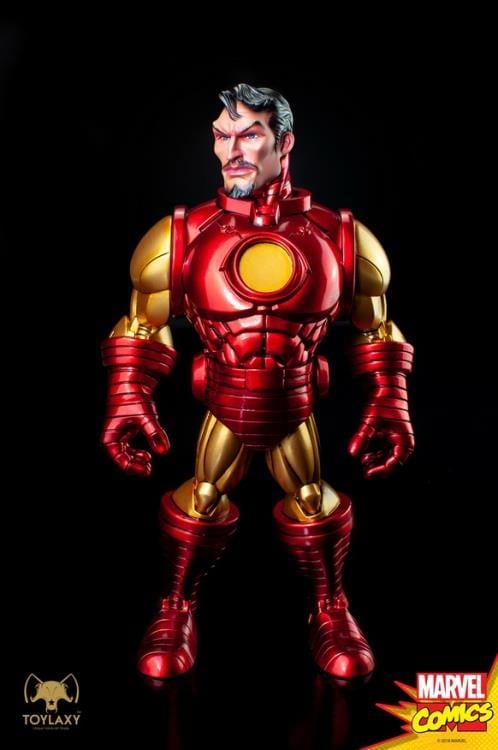 Marvel Iron Man Hall of Armor Limited Edition Statue Gallery Image 13