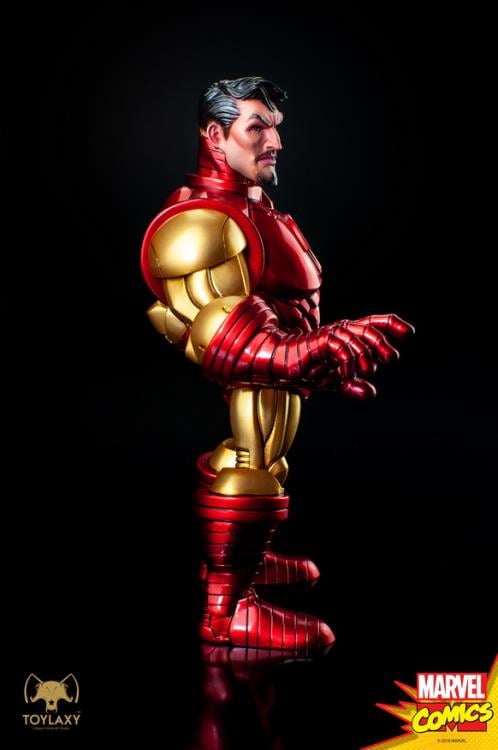 Marvel Iron Man Hall of Armor Limited Edition Statue Gallery Image 11