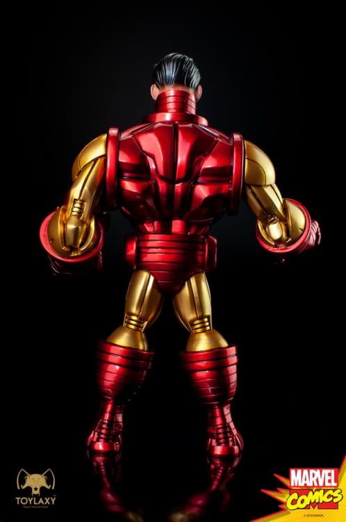 Marvel Iron Man Hall of Armor Limited Edition Statue Gallery Image 9