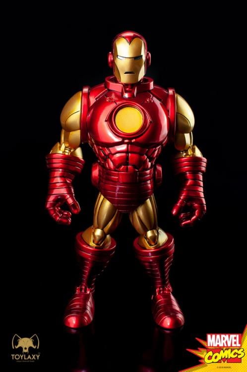 Marvel Iron Man Hall of Armor Limited Edition Statue Gallery Image 16
