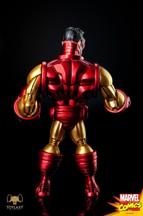 Marvel Iron Man Hall of Armor Limited Edition Statue Gallery Image 8