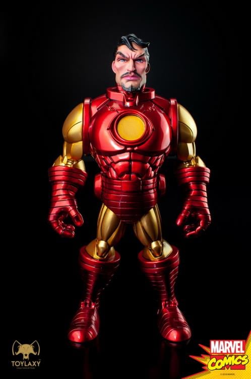 Marvel Iron Man Hall of Armor Limited Edition Statue Gallery Image 12