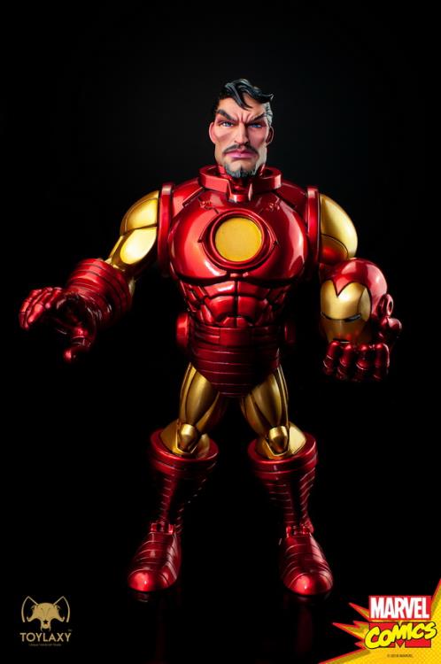 Marvel Iron Man Hall of Armor Limited Edition Statue Gallery Image 3