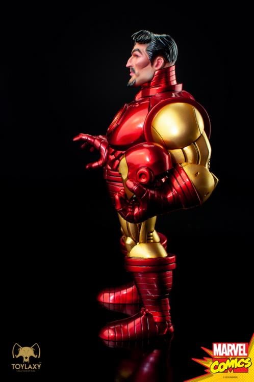 Marvel Iron Man Hall of Armor Limited Edition Statue Gallery Image 6