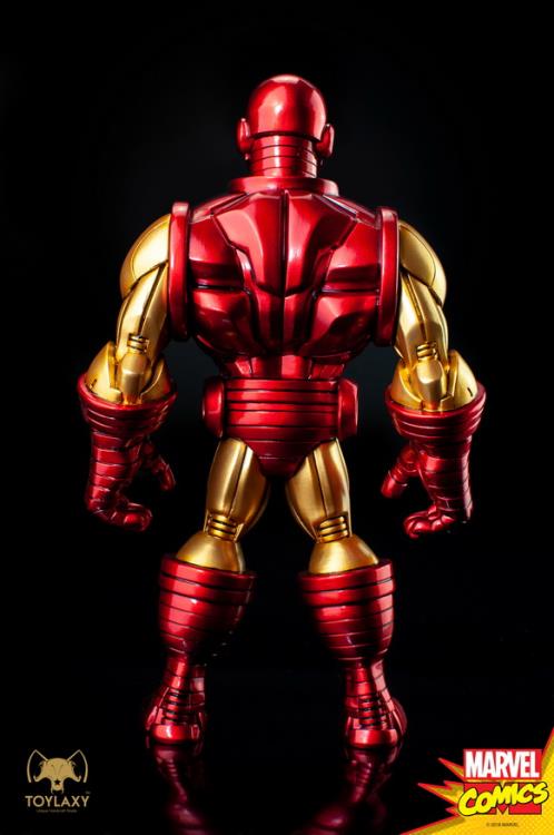 Marvel Iron Man Hall of Armor Limited Edition Statue Gallery Image 18